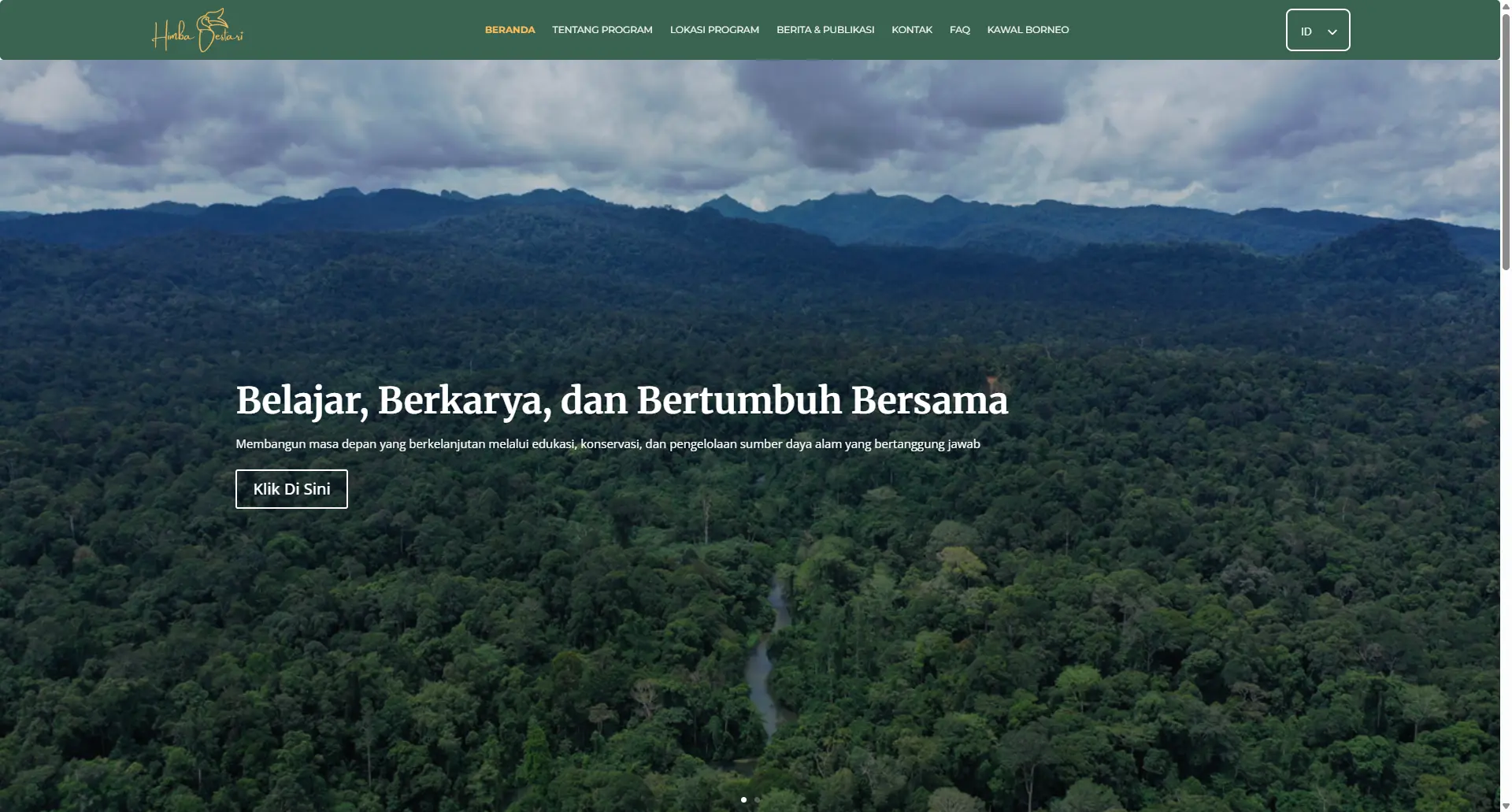 Website Berita Himba Bestari